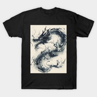 Dragon Festival: Lunar Celebration, Festive Art, and Asian Traditions T-Shirt